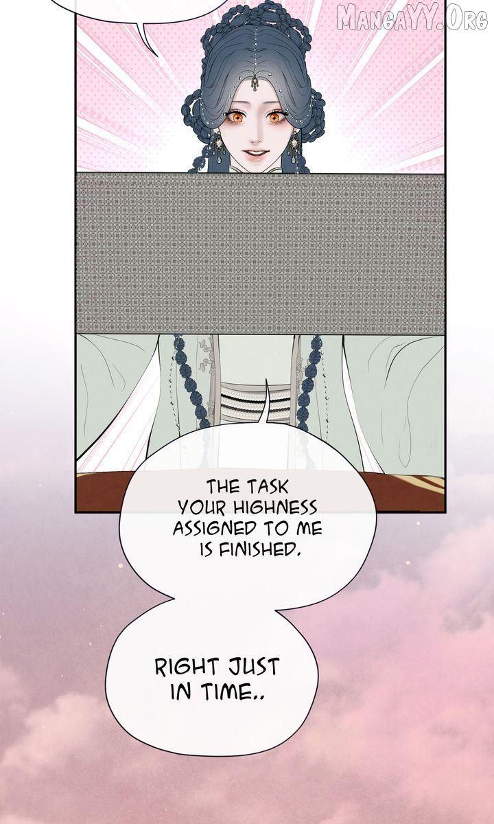 Beneath the Fallen Bloom Chapter 11 page 44
