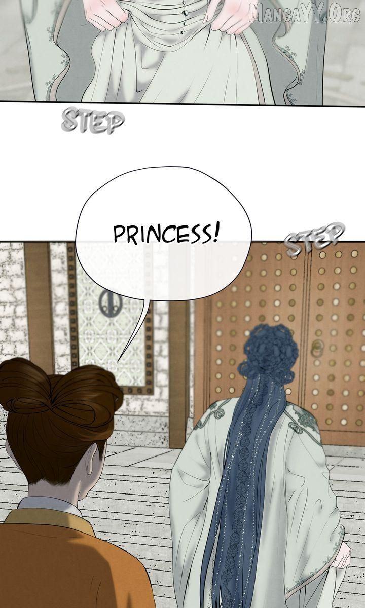 Beneath the Fallen Bloom Chapter 11 page 58