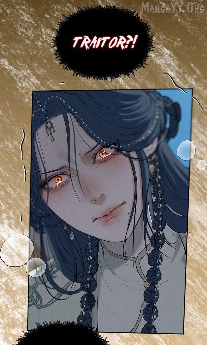 Beneath the Fallen Bloom Chapter 11 page 60