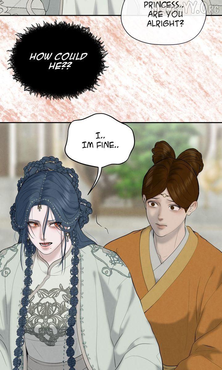 Beneath the Fallen Bloom Chapter 11 page 62