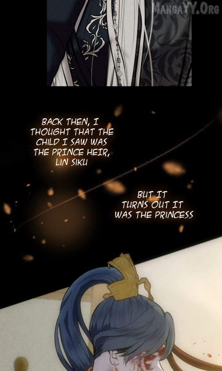 Beneath the Fallen Bloom Chapter 12 page 3