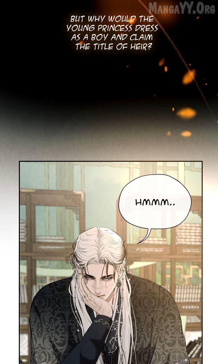 Beneath the Fallen Bloom Chapter 12 page 5