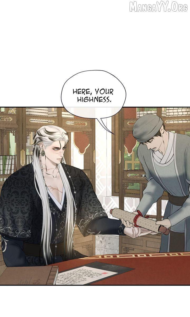 Beneath the Fallen Bloom Chapter 12 page 9