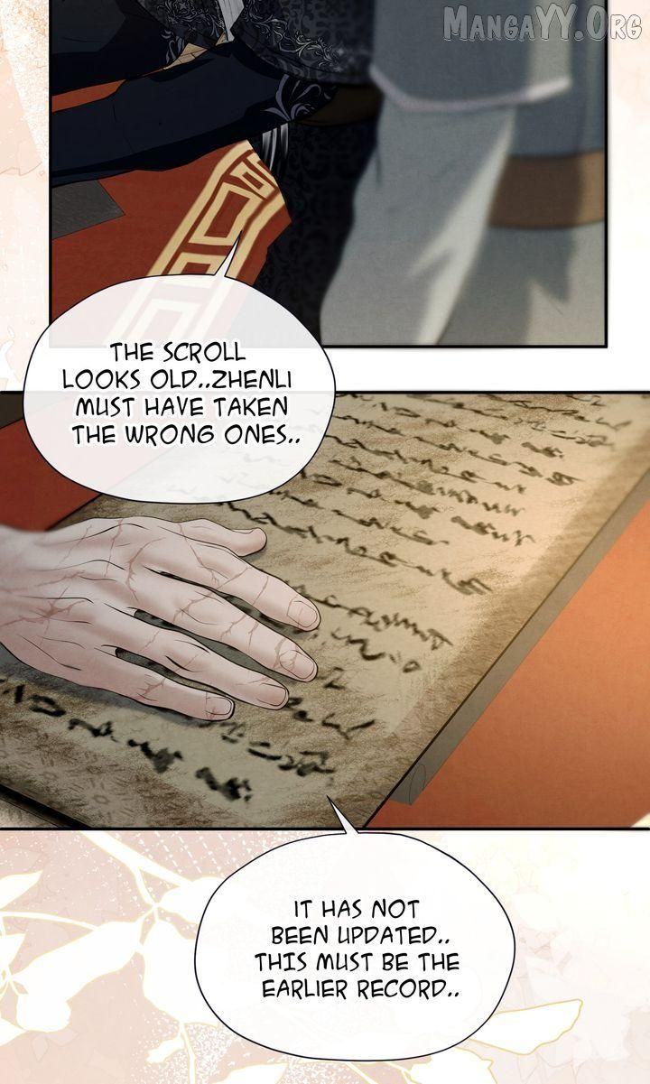 Beneath the Fallen Bloom Chapter 12 page 15
