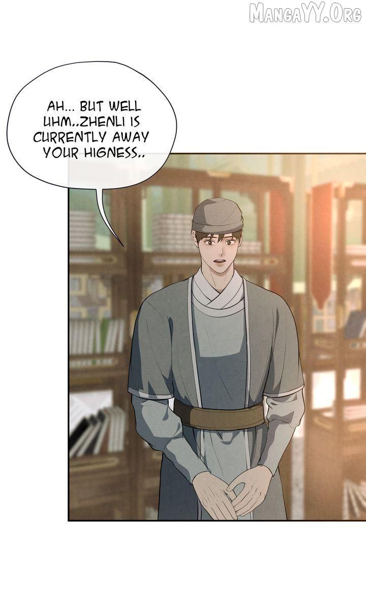 Beneath the Fallen Bloom Chapter 12 page 17