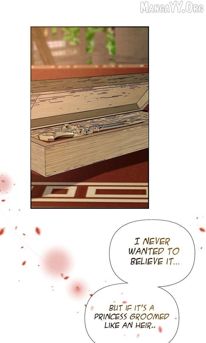 Beneath the Fallen Bloom Chapter 12 page 19