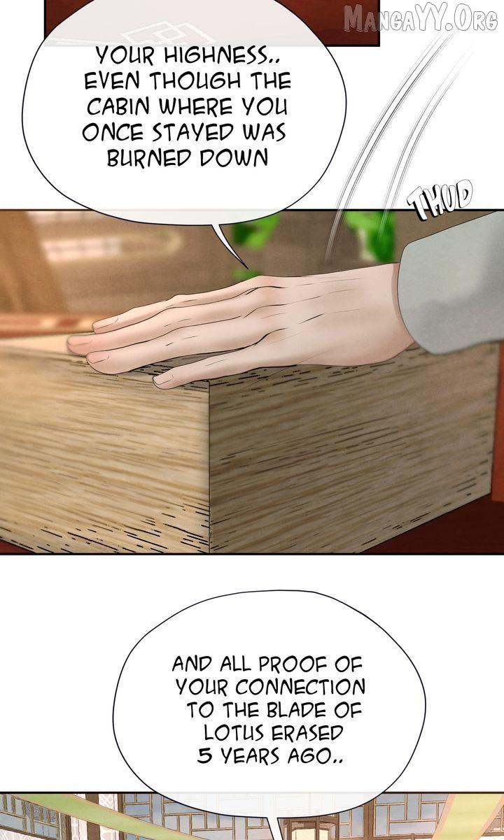 Beneath the Fallen Bloom Chapter 12 page 22