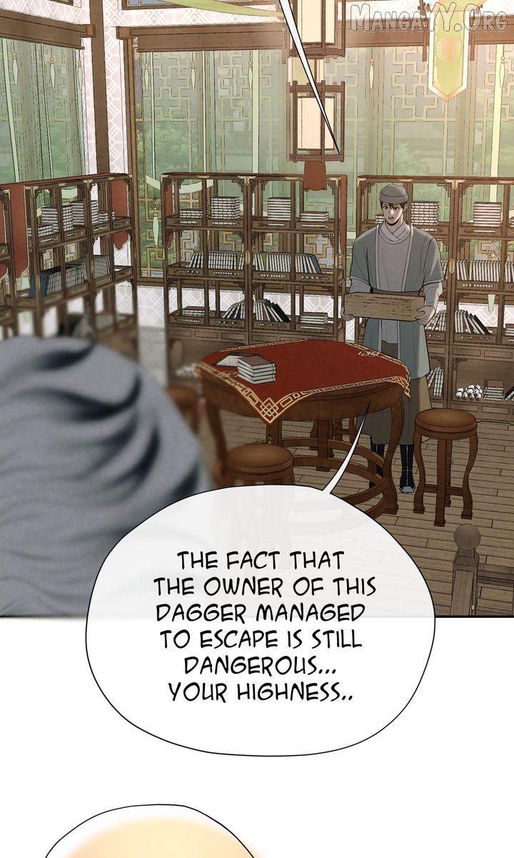 Beneath the Fallen Bloom Chapter 12 page 23