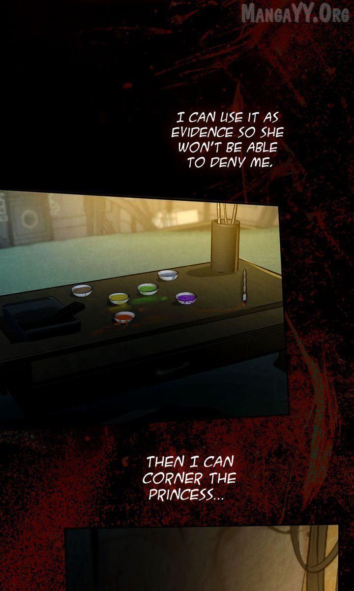 Beneath the Fallen Bloom Chapter 12 page 28