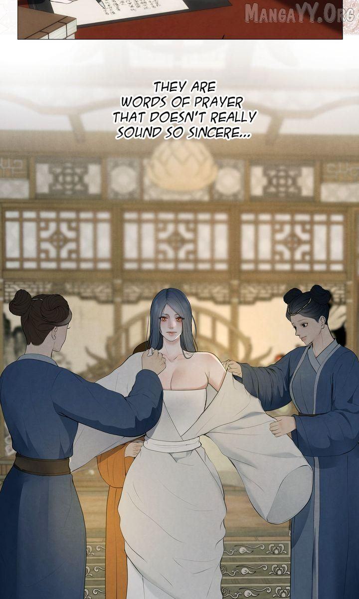 Beneath the Fallen Bloom Chapter 12 page 44