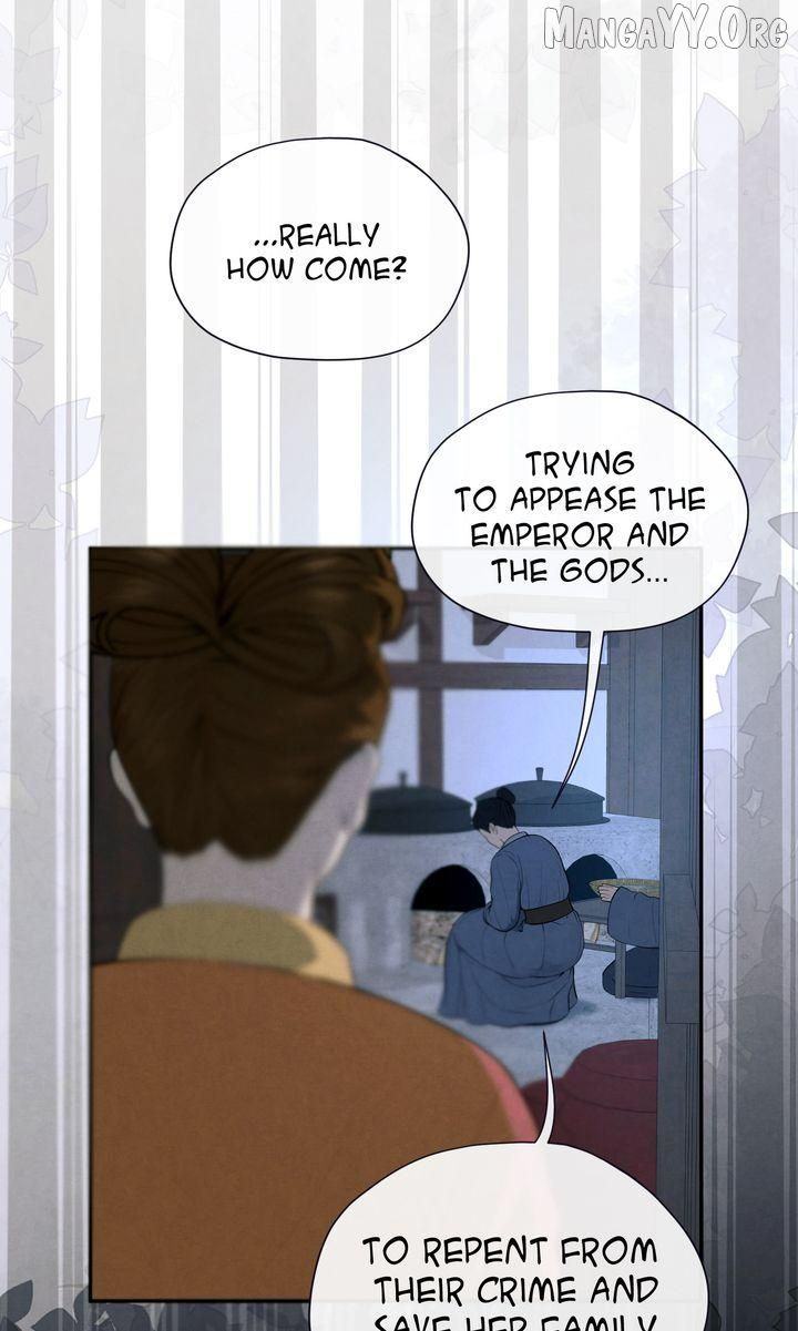 Beneath the Fallen Bloom Chapter 12 page 55