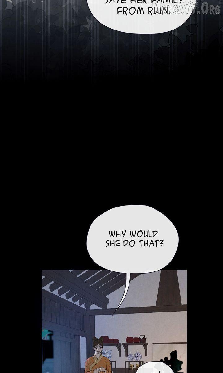 Beneath the Fallen Bloom Chapter 12 page 56