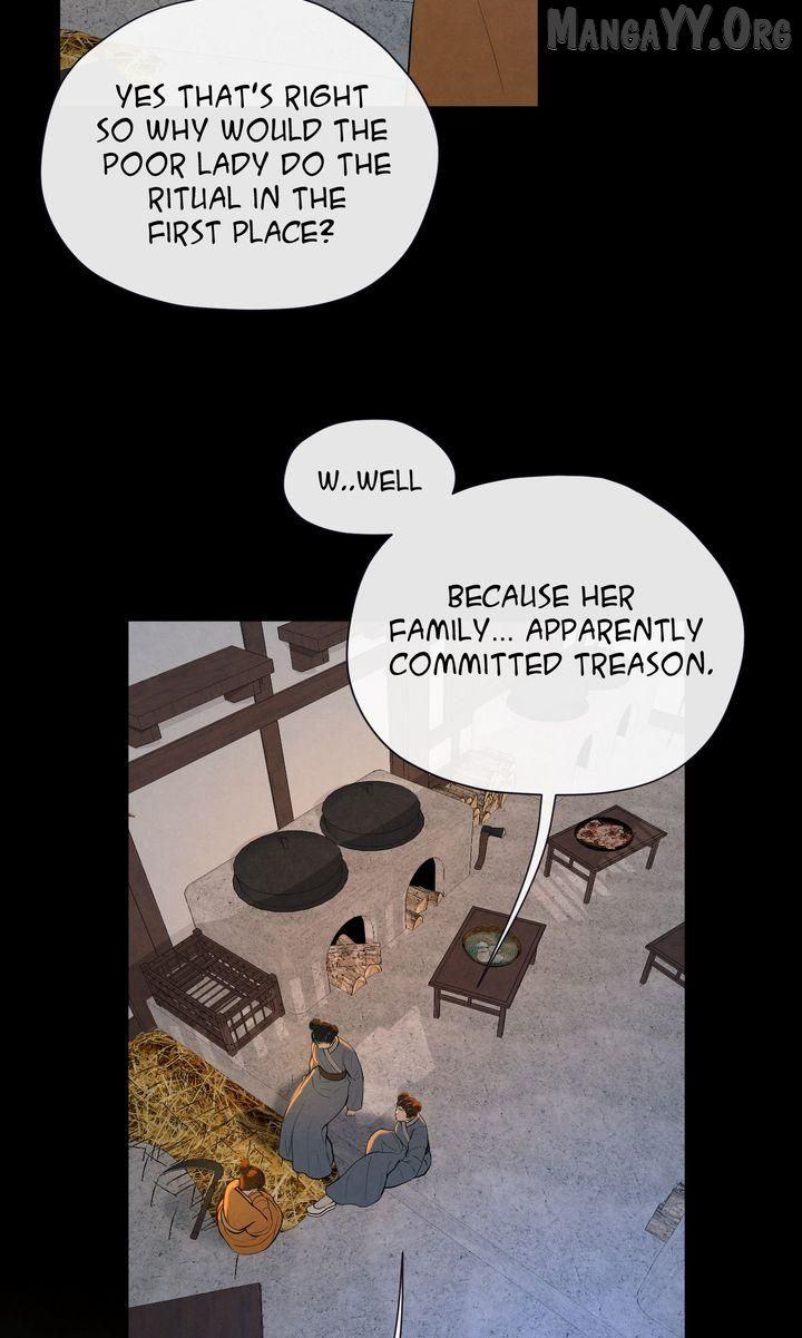 Beneath the Fallen Bloom Chapter 12 page 58
