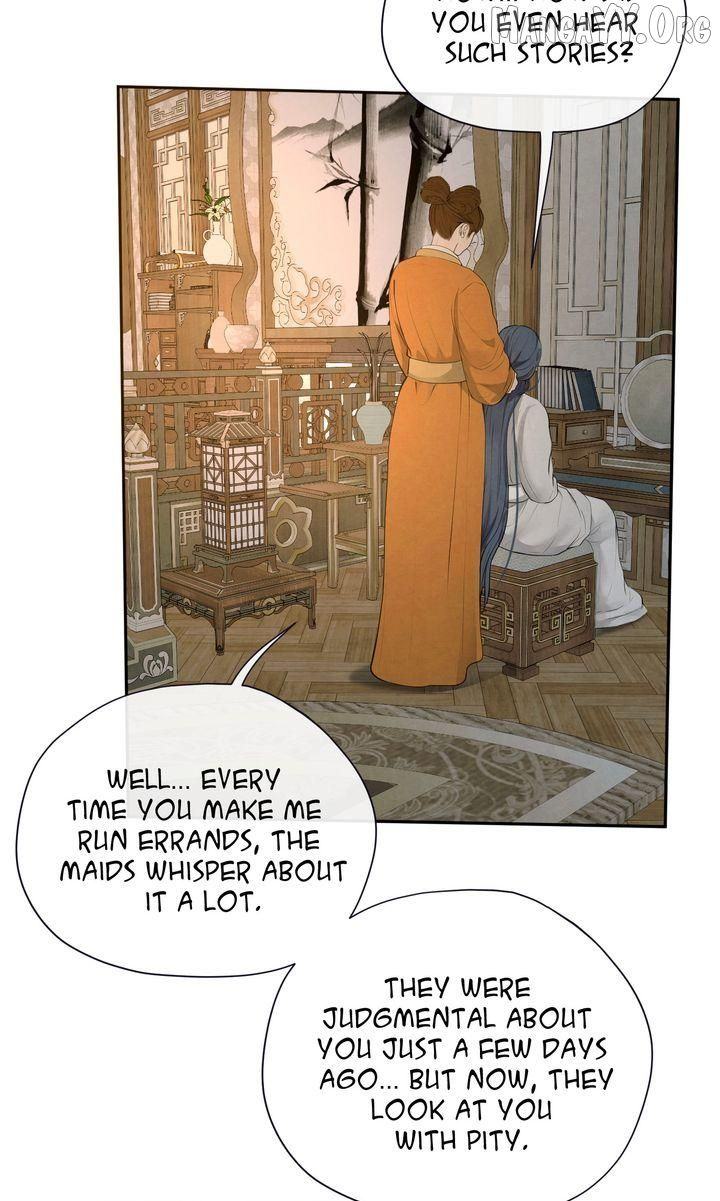 Beneath the Fallen Bloom Chapter 12 page 60