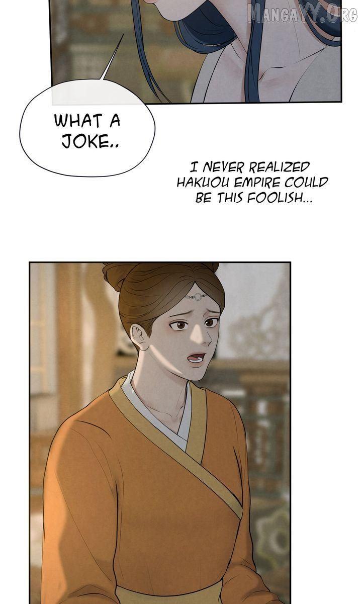 Beneath the Fallen Bloom Chapter 12 page 70