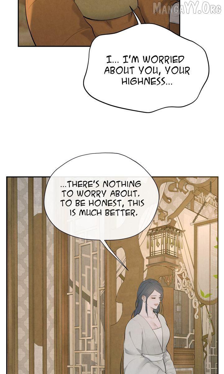 Beneath the Fallen Bloom Chapter 12 page 71