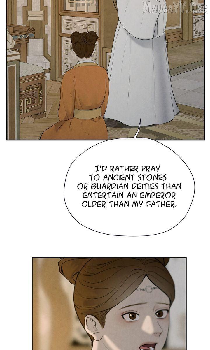 Beneath the Fallen Bloom Chapter 12 page 72