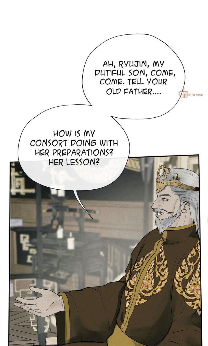 Beneath the Fallen Bloom Chapter 13 page 7