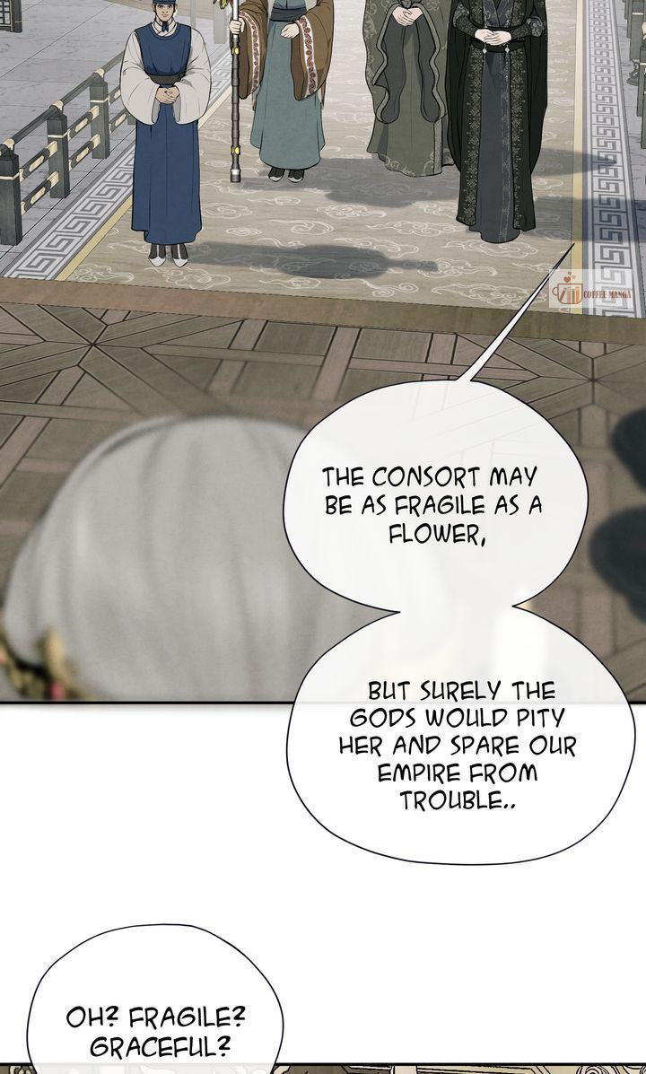 Beneath the Fallen Bloom Chapter 13 page 9