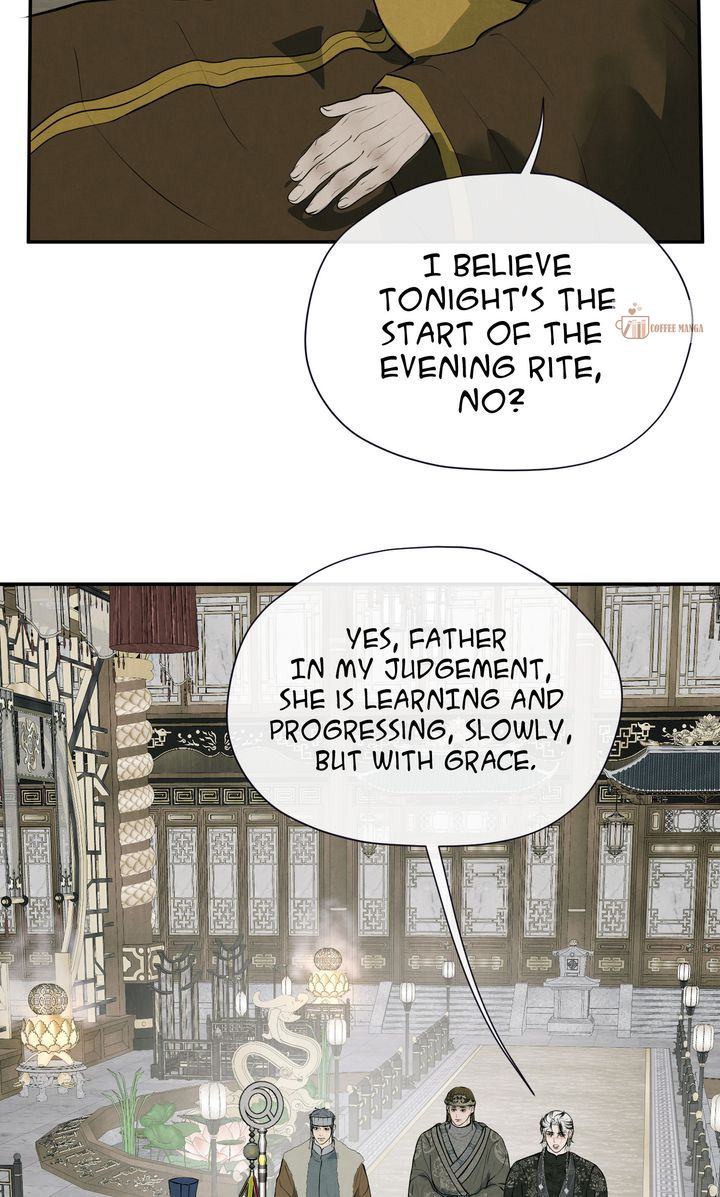 Beneath the Fallen Bloom Chapter 13 page 8
