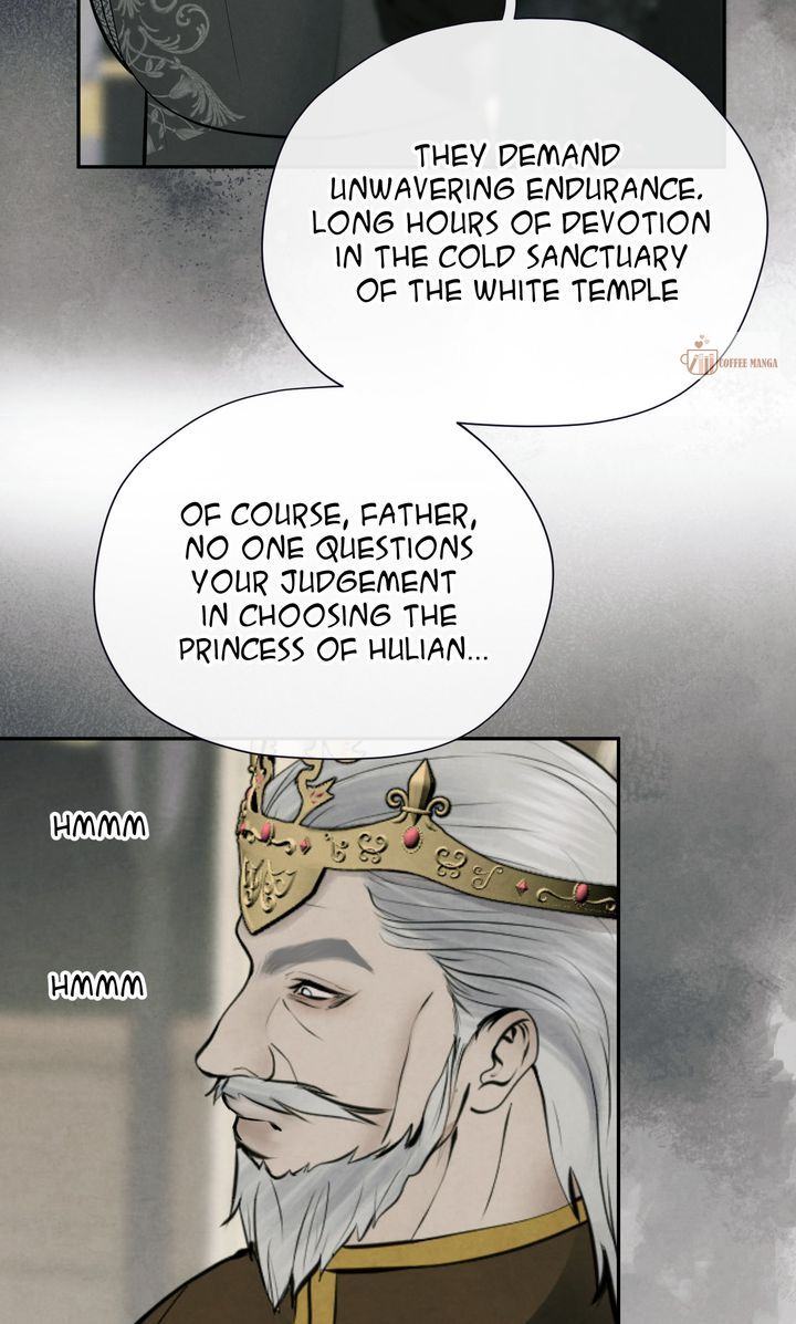 Beneath the Fallen Bloom Chapter 13 page 18
