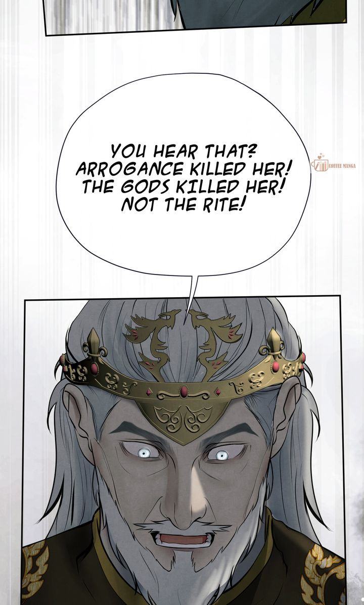 Beneath the Fallen Bloom Chapter 13 page 34