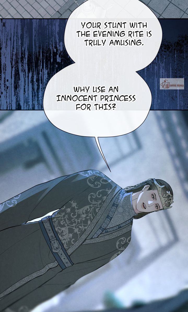 Beneath the Fallen Bloom Chapter 13 page 45