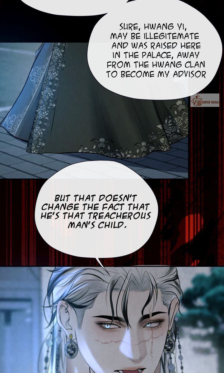 Beneath the Fallen Bloom Chapter 13 page 60