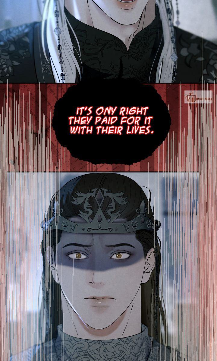 Beneath the Fallen Bloom Chapter 13 page 61