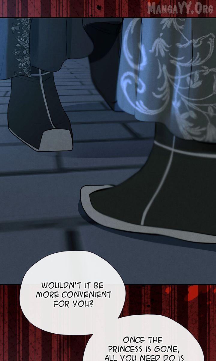 Beneath the Fallen Bloom Chapter 14 page 3