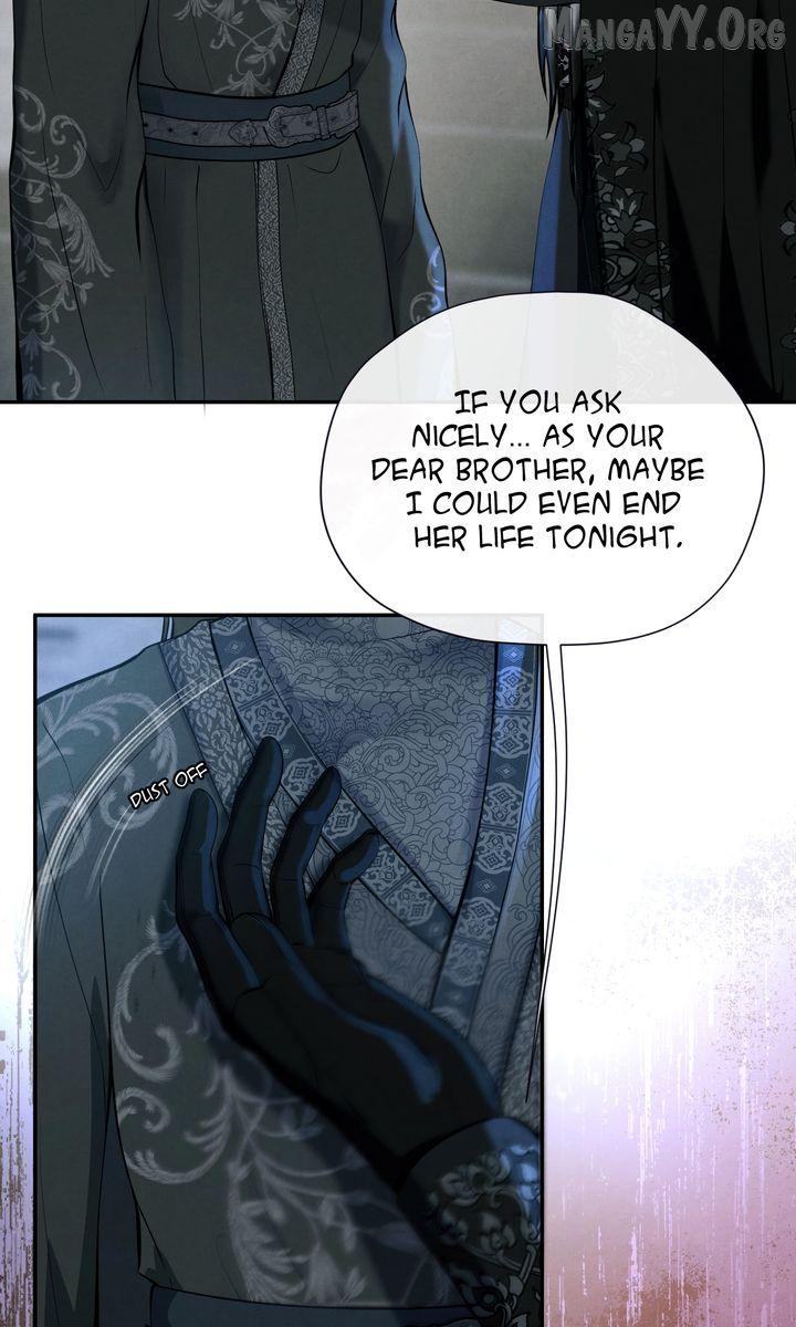 Beneath the Fallen Bloom Chapter 14 page 7