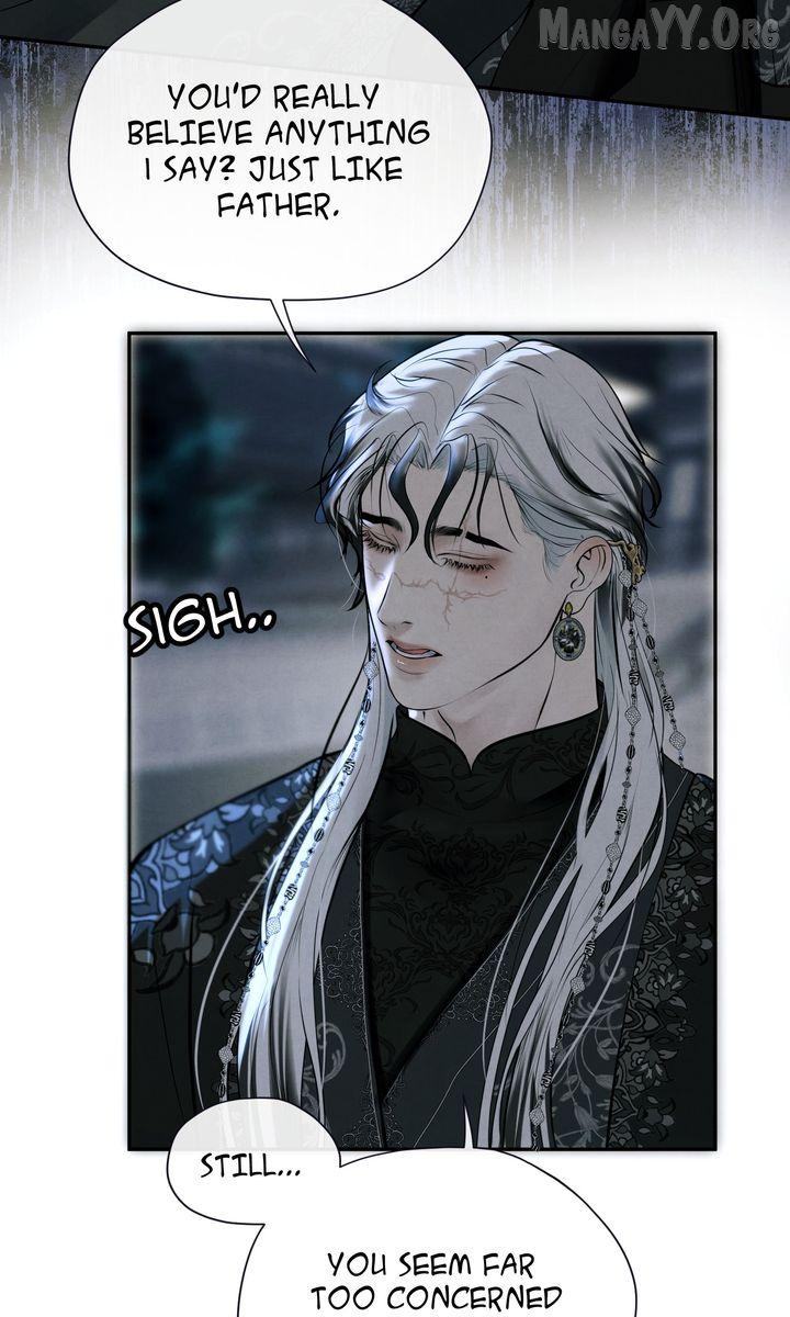 Beneath the Fallen Bloom Chapter 14 page 12