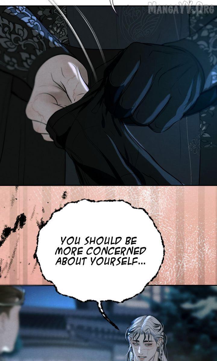 Beneath the Fallen Bloom Chapter 14 page 14