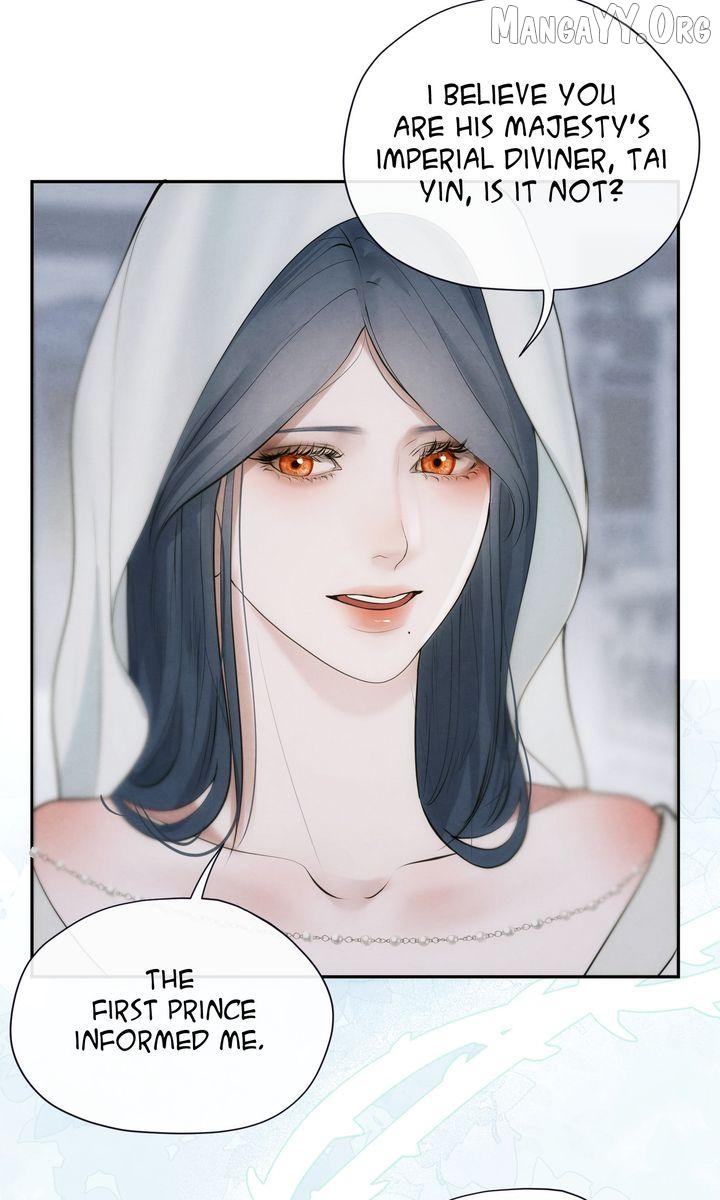 Beneath the Fallen Bloom Chapter 14 page 32