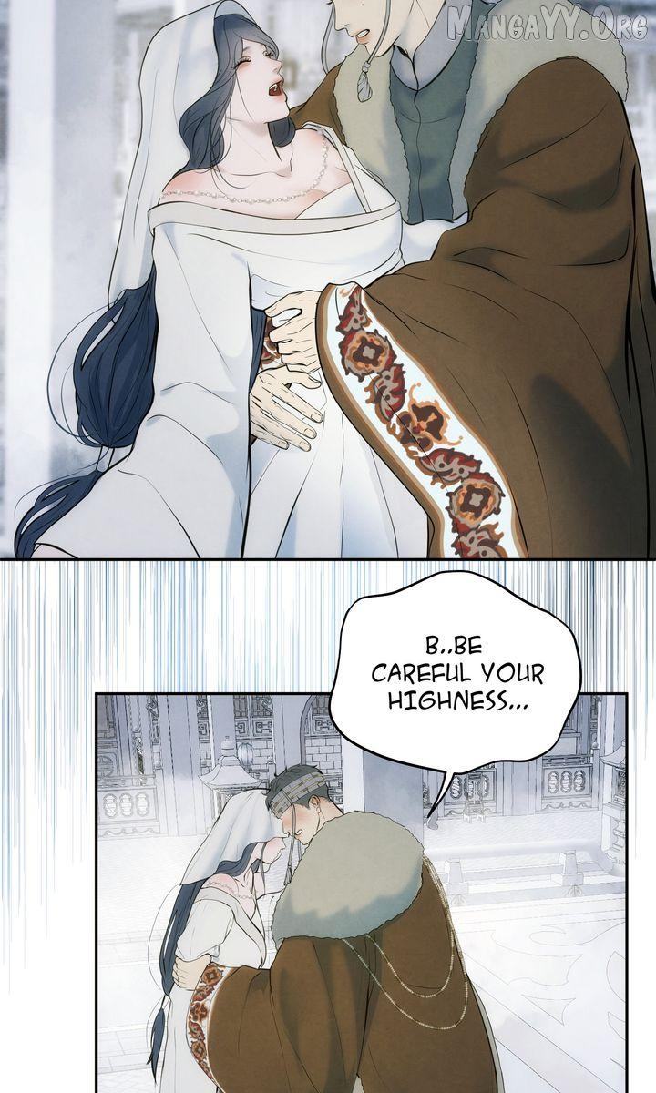 Beneath the Fallen Bloom Chapter 14 page 39