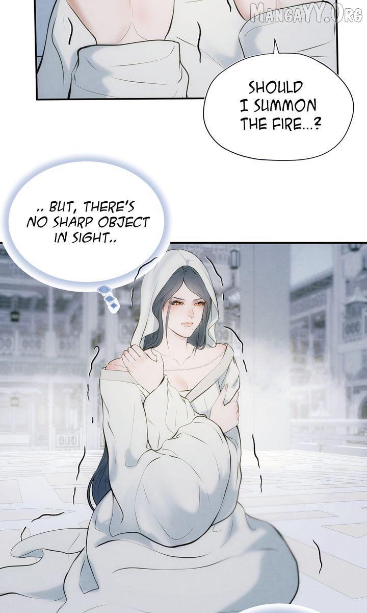 Beneath the Fallen Bloom Chapter 14 page 61
