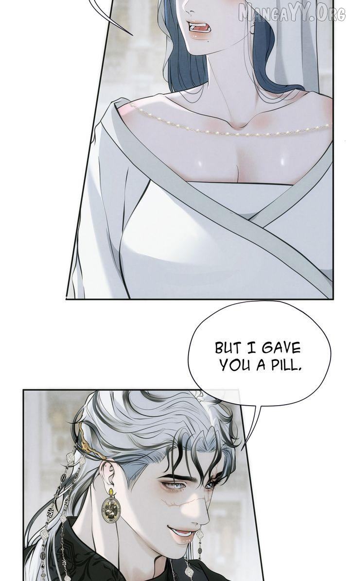 Beneath the Fallen Bloom Chapter 15 page 10