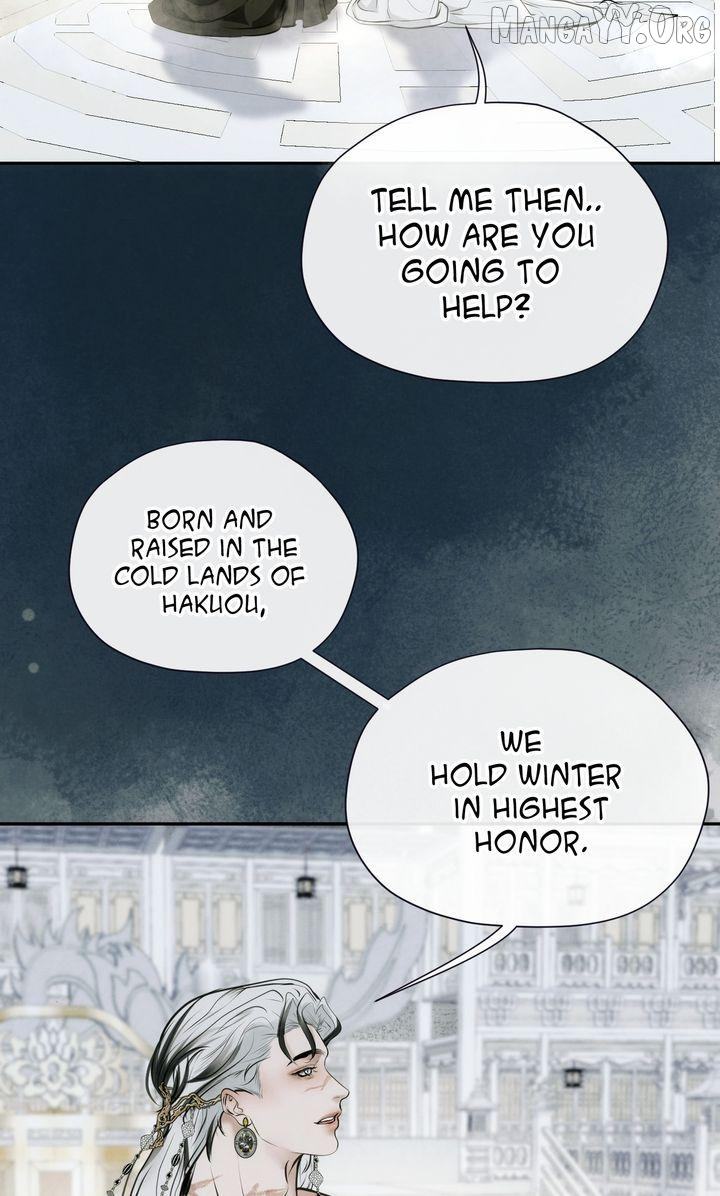 Beneath the Fallen Bloom Chapter 15 page 57