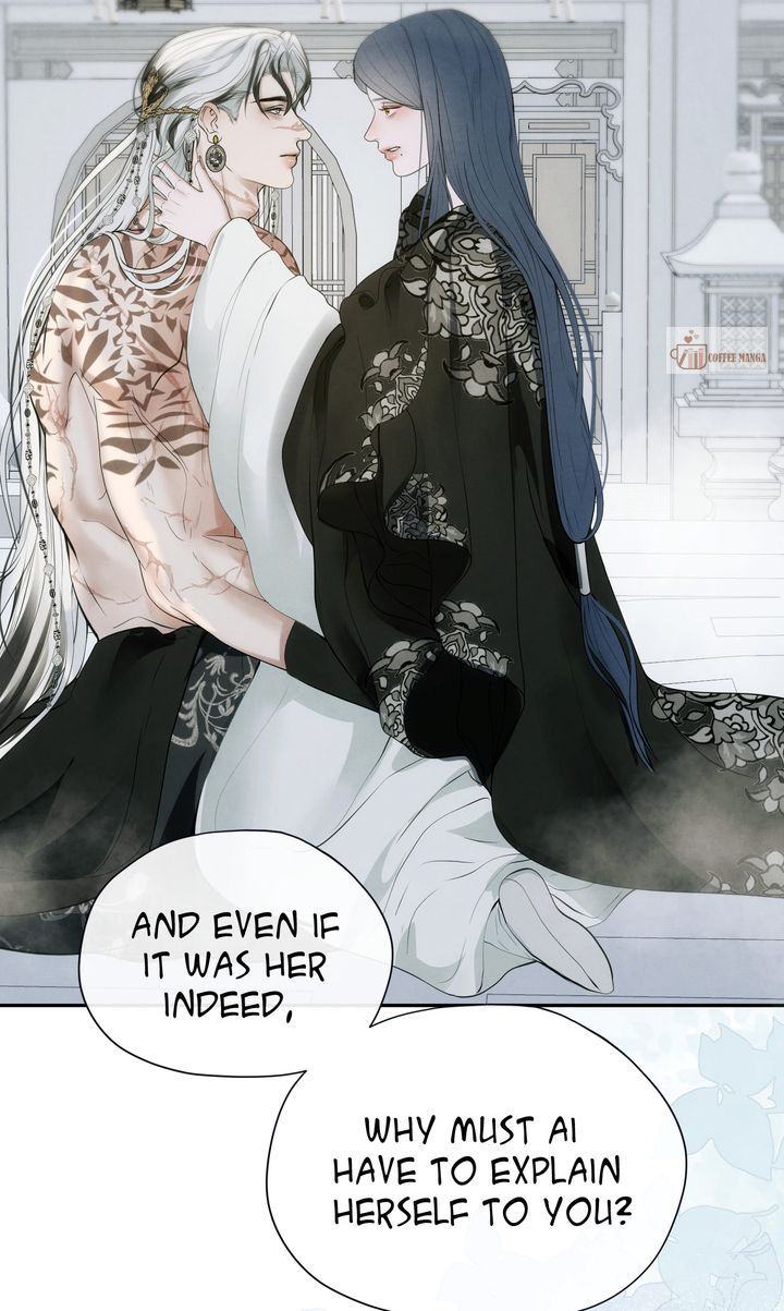 Beneath the Fallen Bloom Chapter 16 page 7