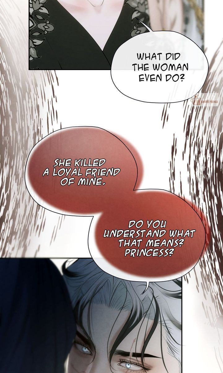 Beneath the Fallen Bloom Chapter 16 page 5