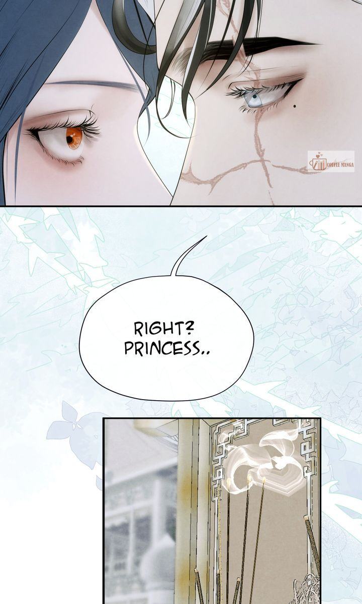 Beneath the Fallen Bloom Chapter 16 page 22