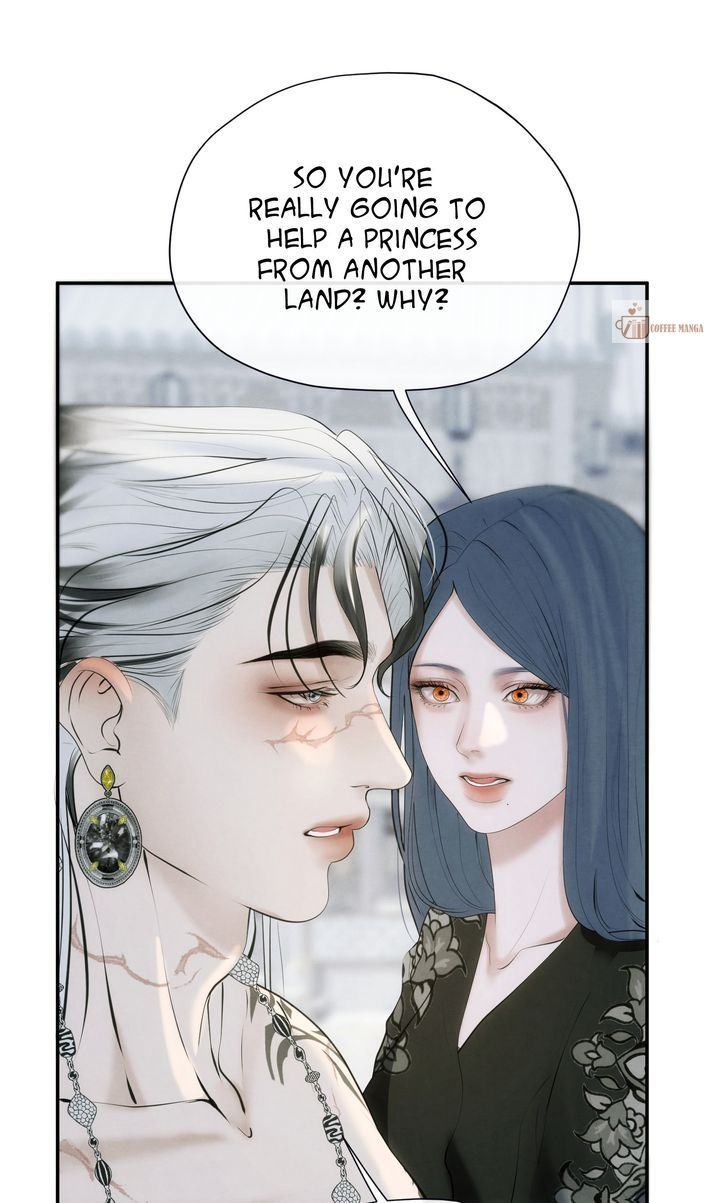 Beneath the Fallen Bloom Chapter 16 page 28