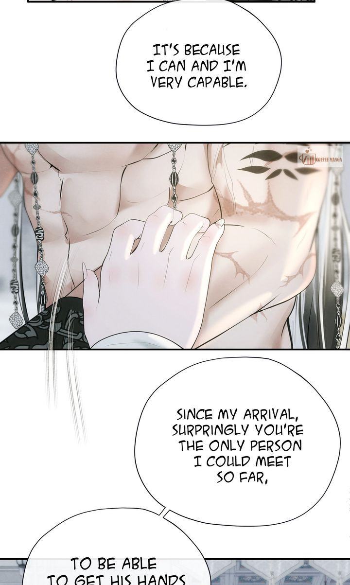 Beneath the Fallen Bloom Chapter 16 page 29
