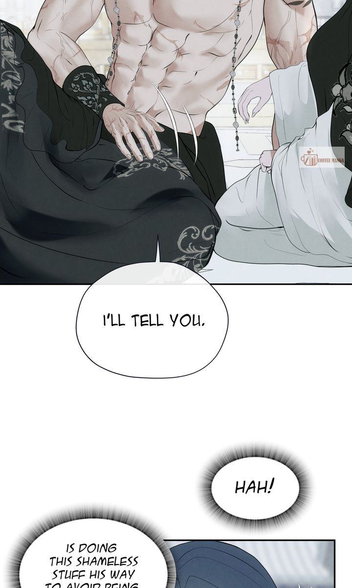 Beneath the Fallen Bloom Chapter 16 page 32