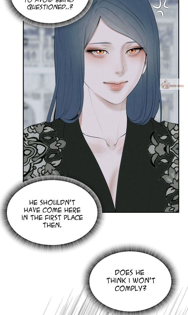 Beneath the Fallen Bloom Chapter 16 page 33