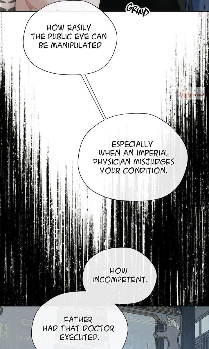Beneath the Fallen Bloom Chapter 16 page 40