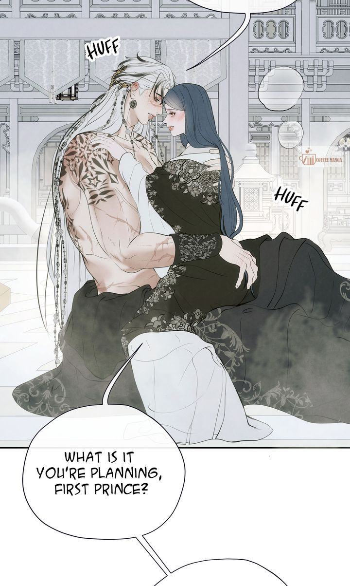 Beneath the Fallen Bloom Chapter 16 page 61