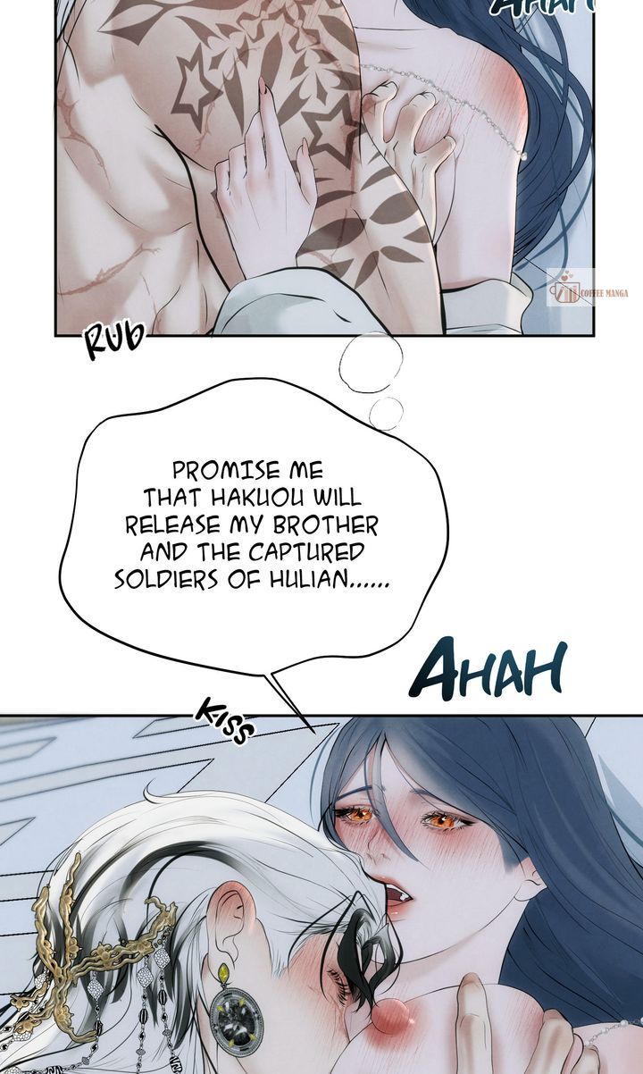 Beneath the Fallen Bloom Chapter 17 page 59