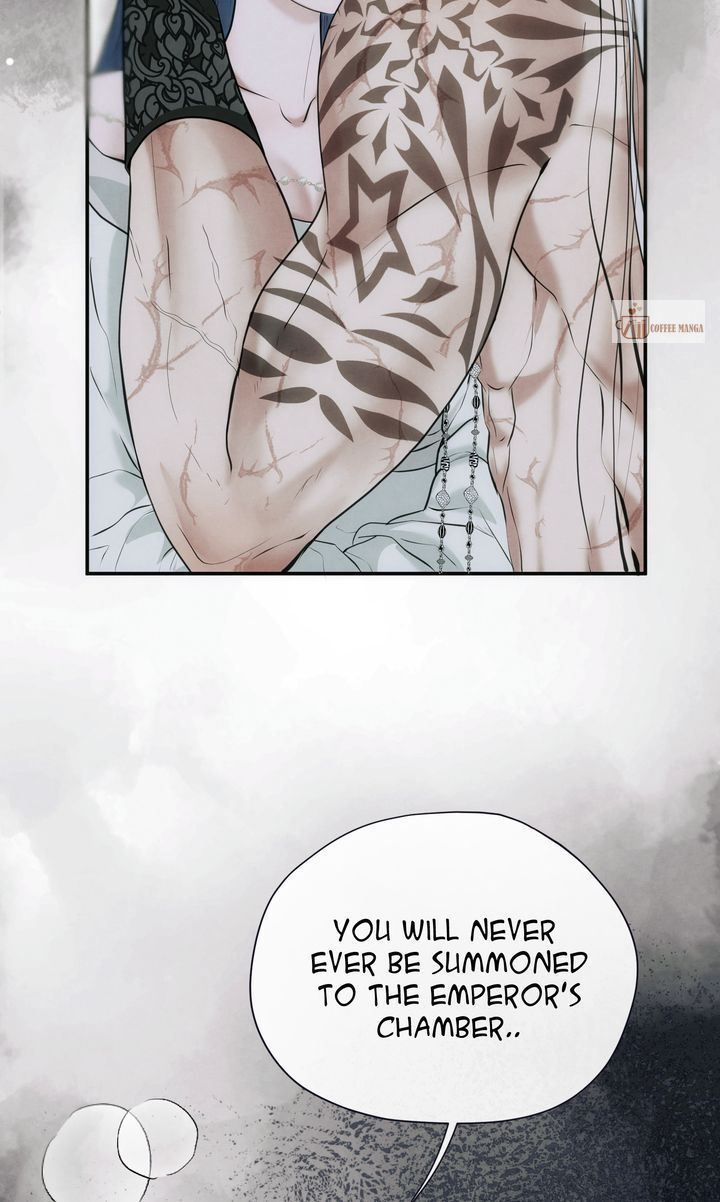 Beneath the Fallen Bloom Chapter 17 page 74