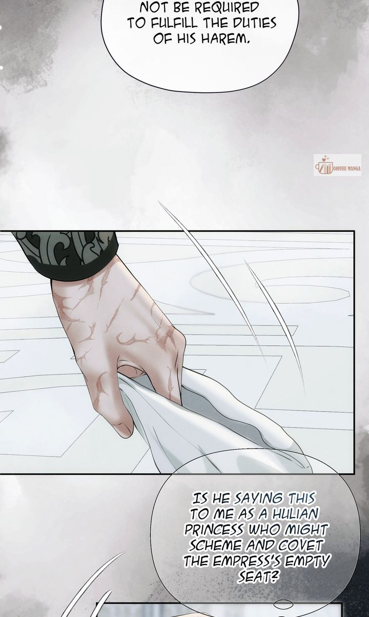 Beneath the Fallen Bloom Chapter 17 page 76